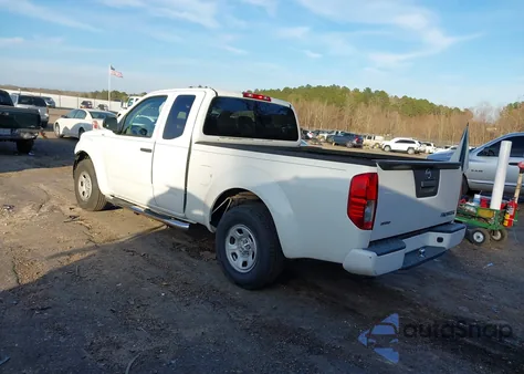 2018 Nissan Frontier S z USA, uszkodzony, nr VIN 1N6BD0CT0JN767884